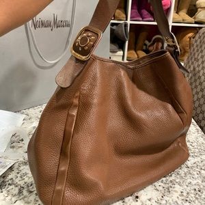 Michael By Michael Kors leather purse